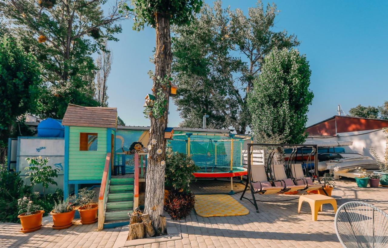 Laguna Beach Club Bazaleti Lake Dushet'i Buitenkant foto