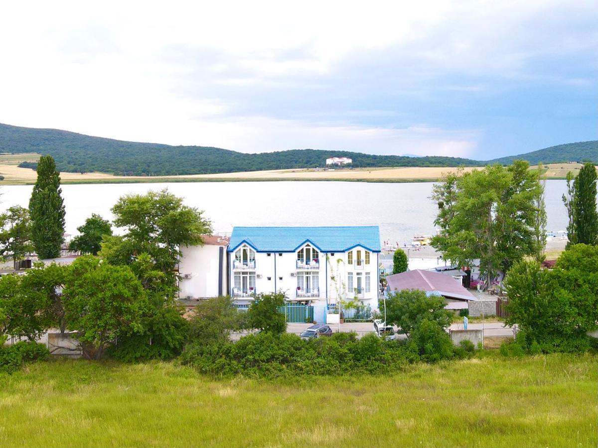 Laguna Beach Club Bazaleti Lake Dushet'i Buitenkant foto