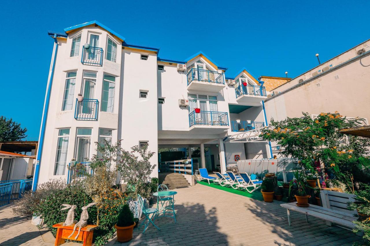 Laguna Beach Club Bazaleti Lake Dushet'i Buitenkant foto