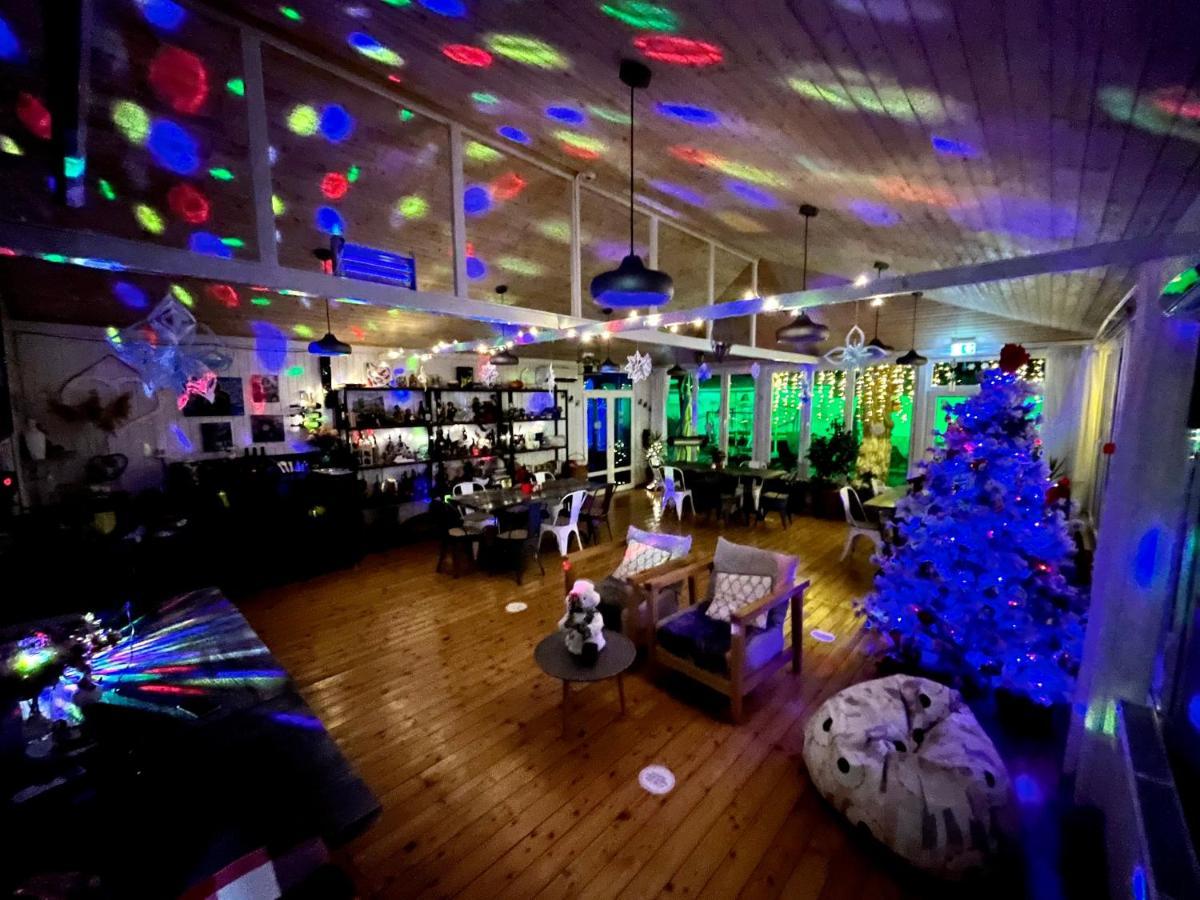 Laguna Beach Club Bazaleti Lake Dushet'i Buitenkant foto