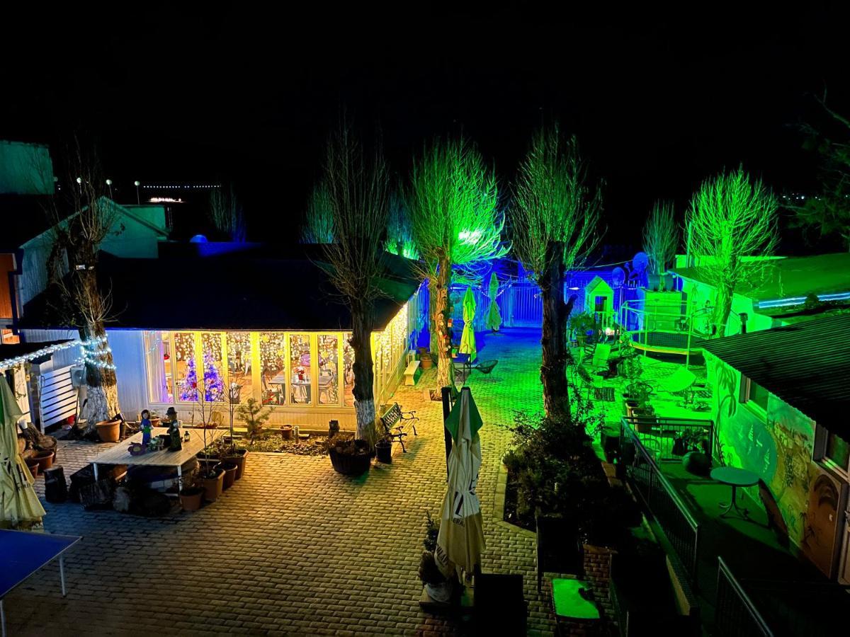 Laguna Beach Club Bazaleti Lake Dushet'i Buitenkant foto