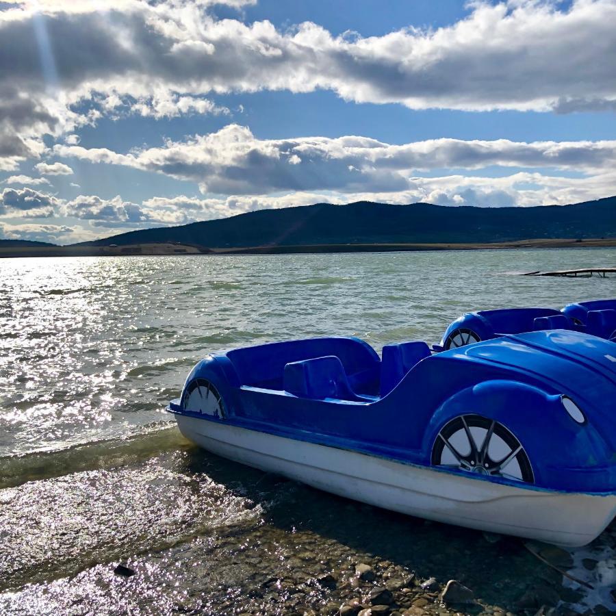 Laguna Beach Club Bazaleti Lake Dushet'i Buitenkant foto