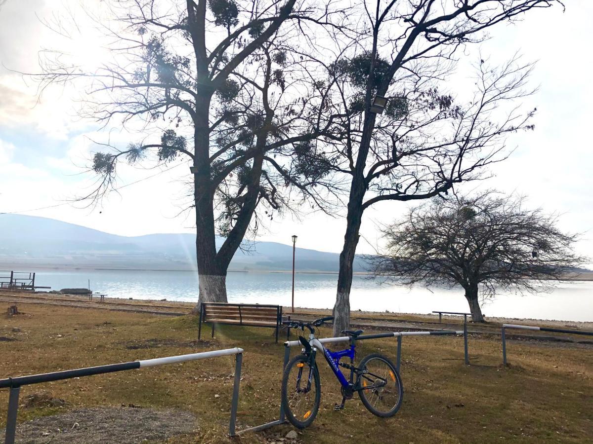 Laguna Beach Club Bazaleti Lake Dushet'i Buitenkant foto