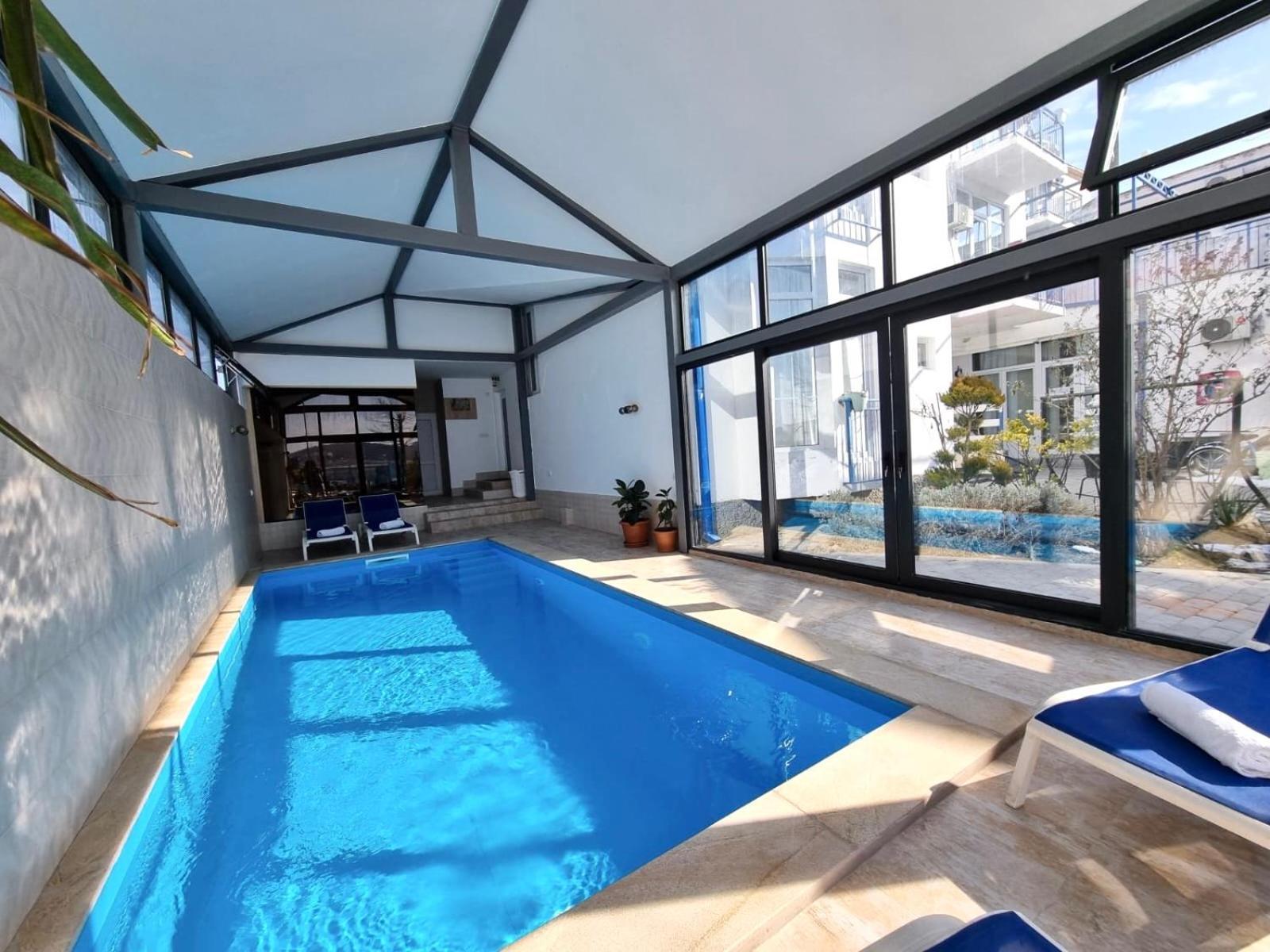 Laguna Beach Club Bazaleti Lake Dushet'i Buitenkant foto
