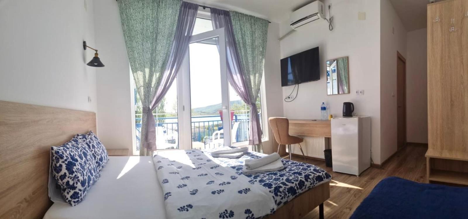 Laguna Beach Club Bazaleti Lake Dushet'i Buitenkant foto
