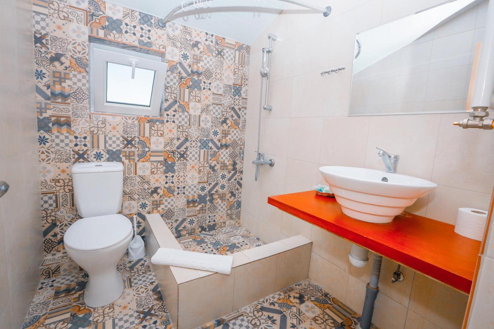 Laguna Beach Club Bazaleti Lake Dushet'i Kamer foto